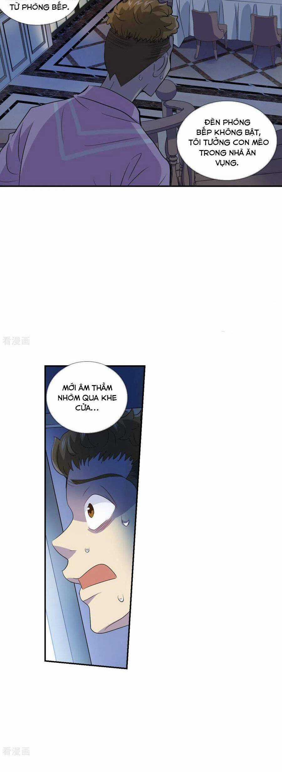 Tô Tịch Kỳ Quái Chapter 148 trang 6