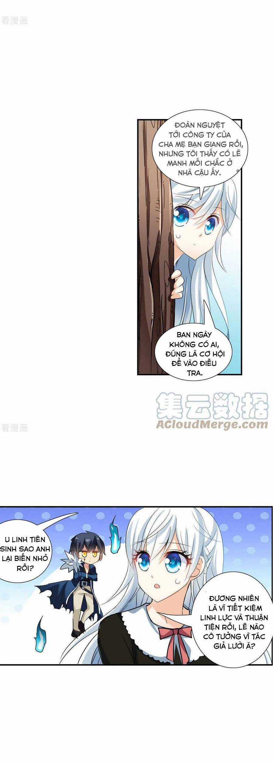 Tô Tịch Kỳ Quái Chapter 149 trang 12