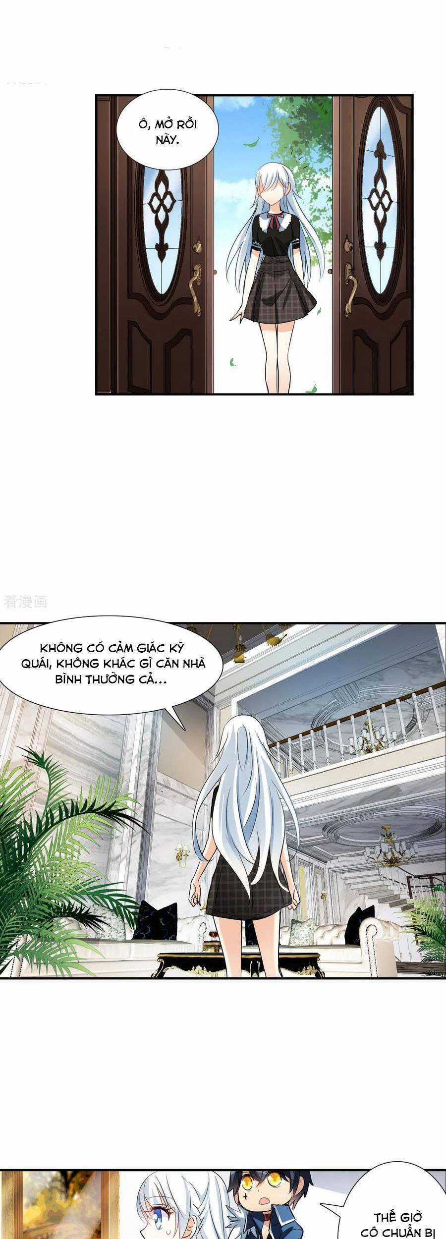 Tô Tịch Kỳ Quái Chapter 149 trang 14