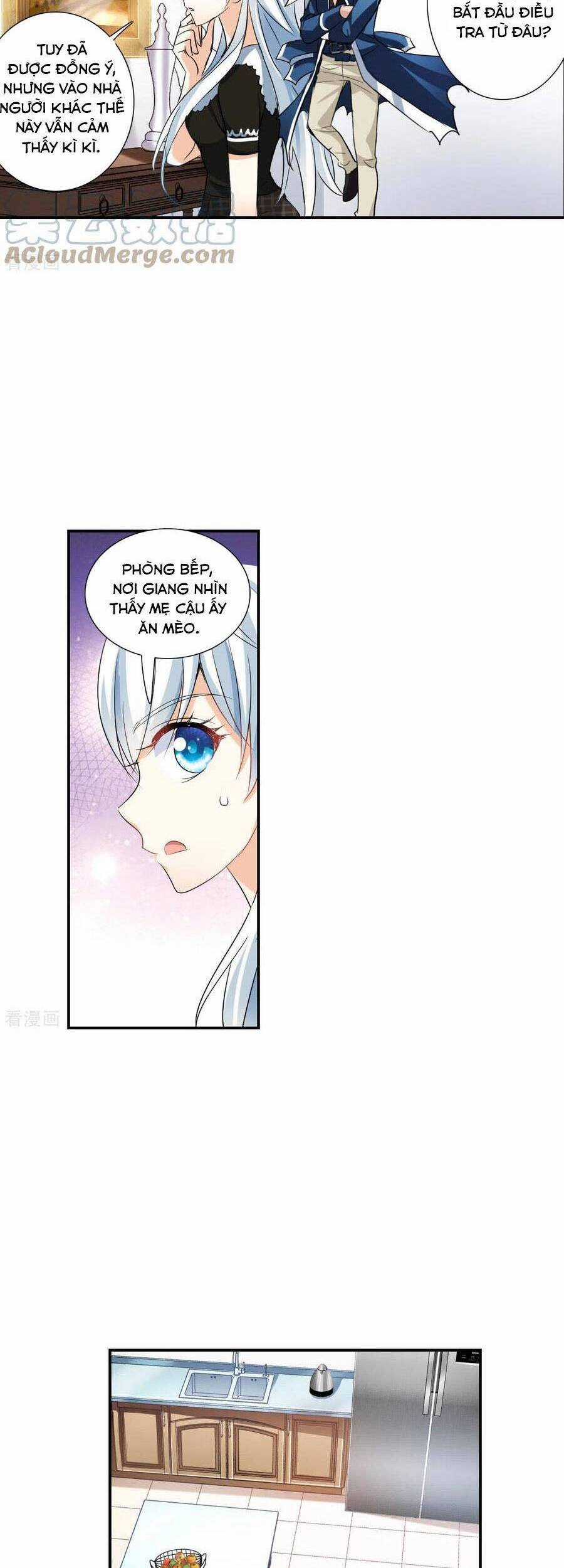 Tô Tịch Kỳ Quái Chapter 149 trang 15