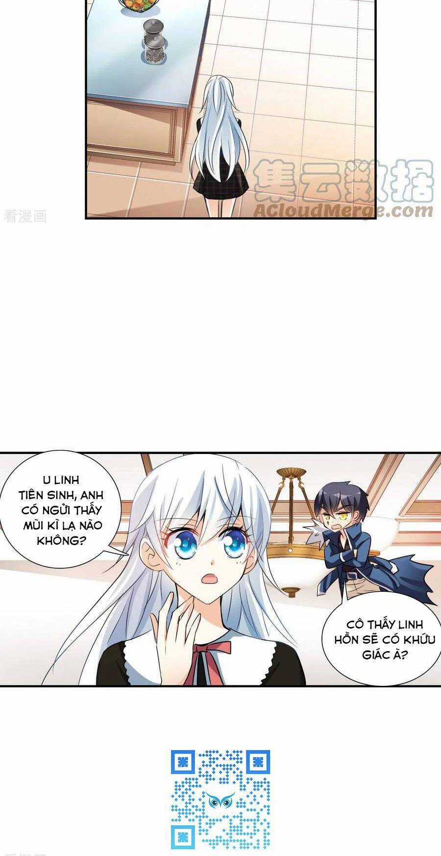 Tô Tịch Kỳ Quái Chapter 149 trang 16