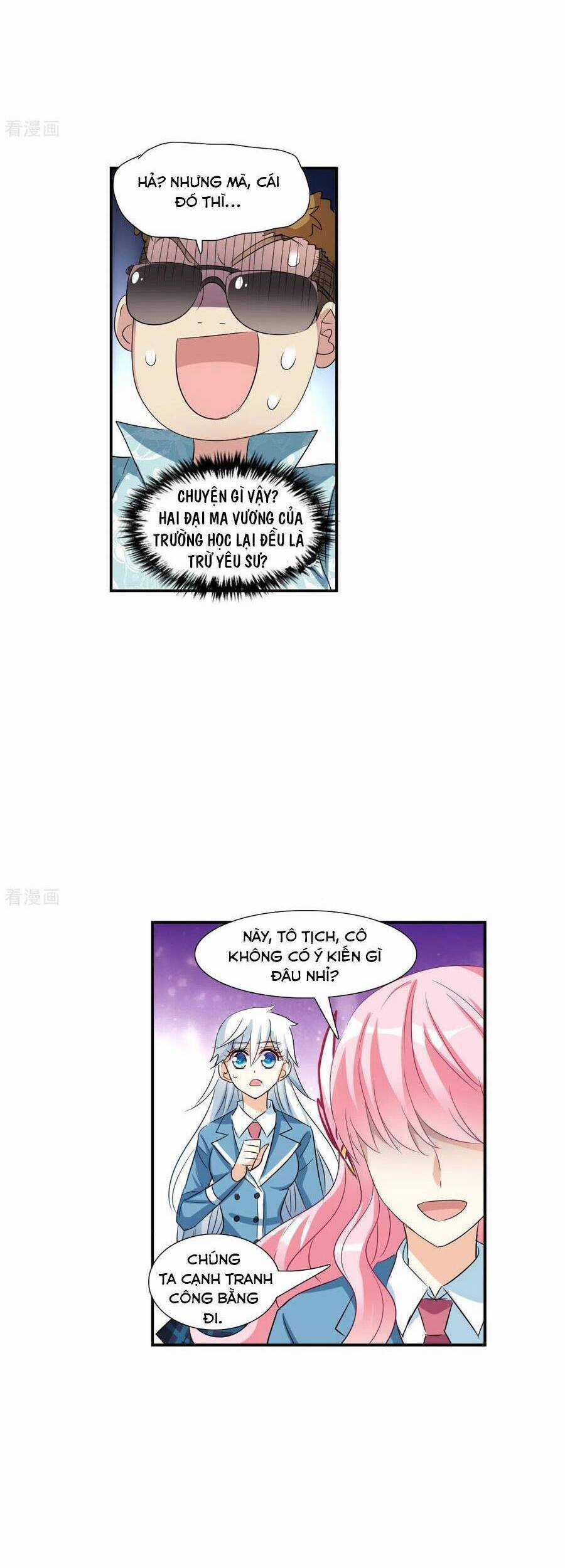 Tô Tịch Kỳ Quái Chapter 149 trang 4