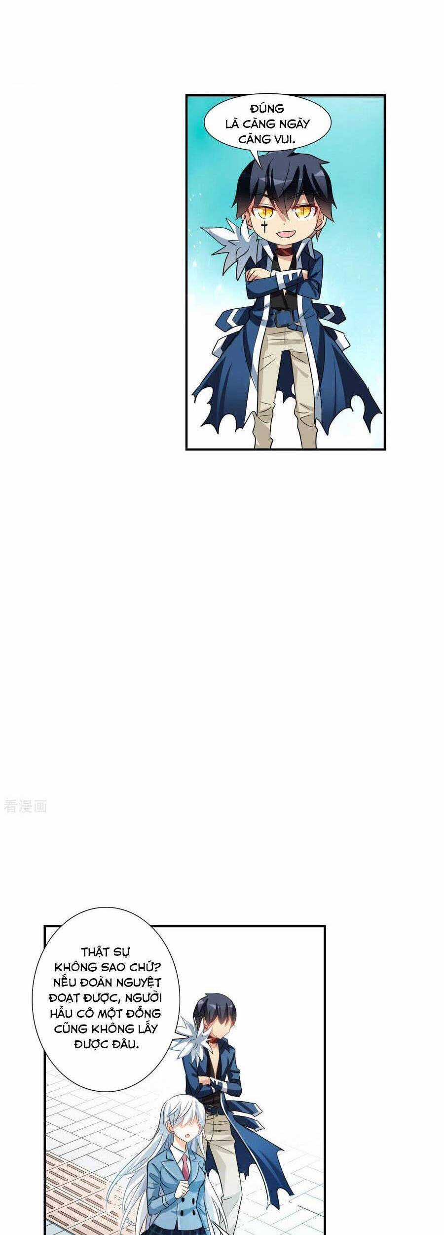 Tô Tịch Kỳ Quái Chapter 149 trang 8