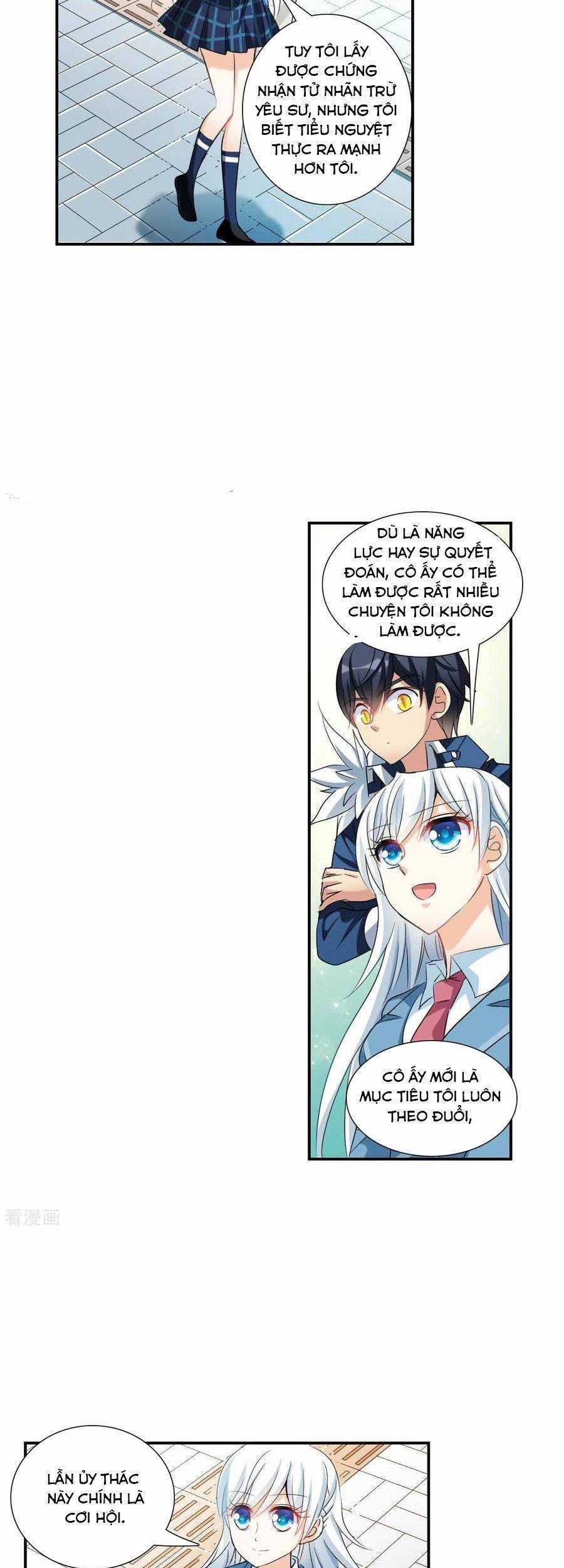 Tô Tịch Kỳ Quái Chapter 149 trang 9