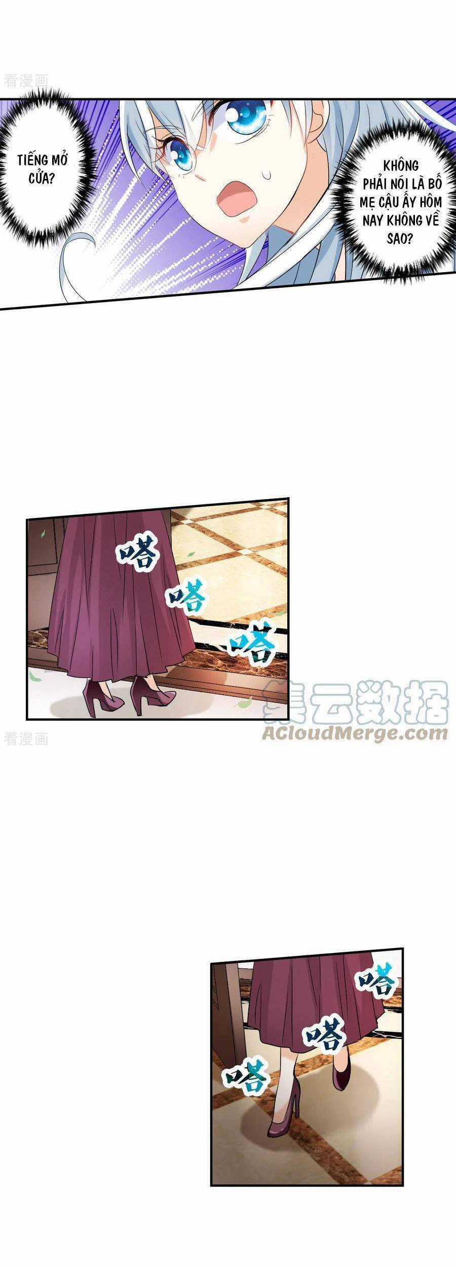 Tô Tịch Kỳ Quái Chapter 150 trang 3