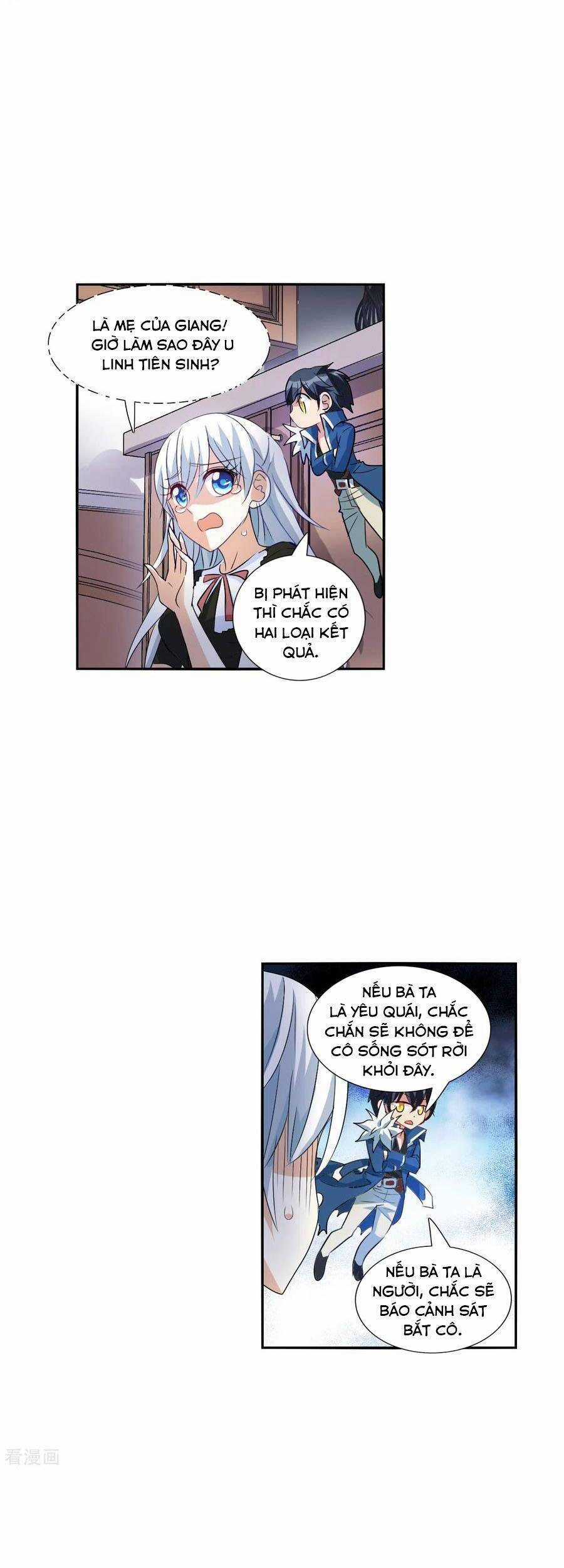 Tô Tịch Kỳ Quái Chapter 150 trang 5