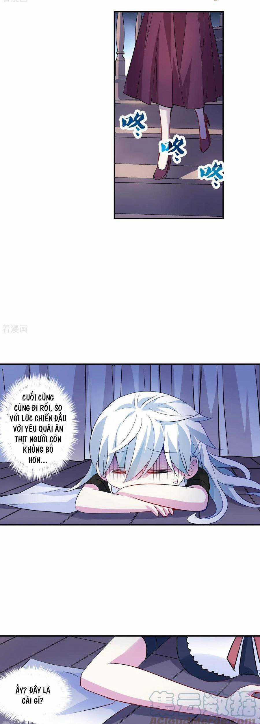 Tô Tịch Kỳ Quái Chapter 151 trang 12