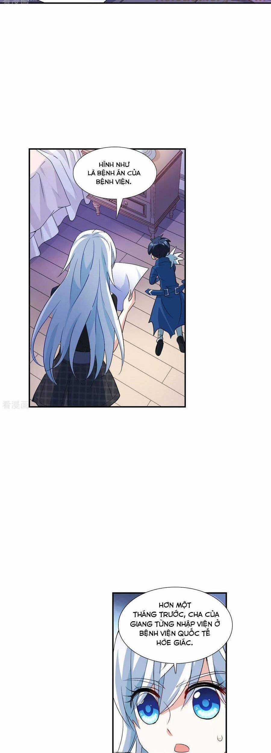 Tô Tịch Kỳ Quái Chapter 151 trang 13