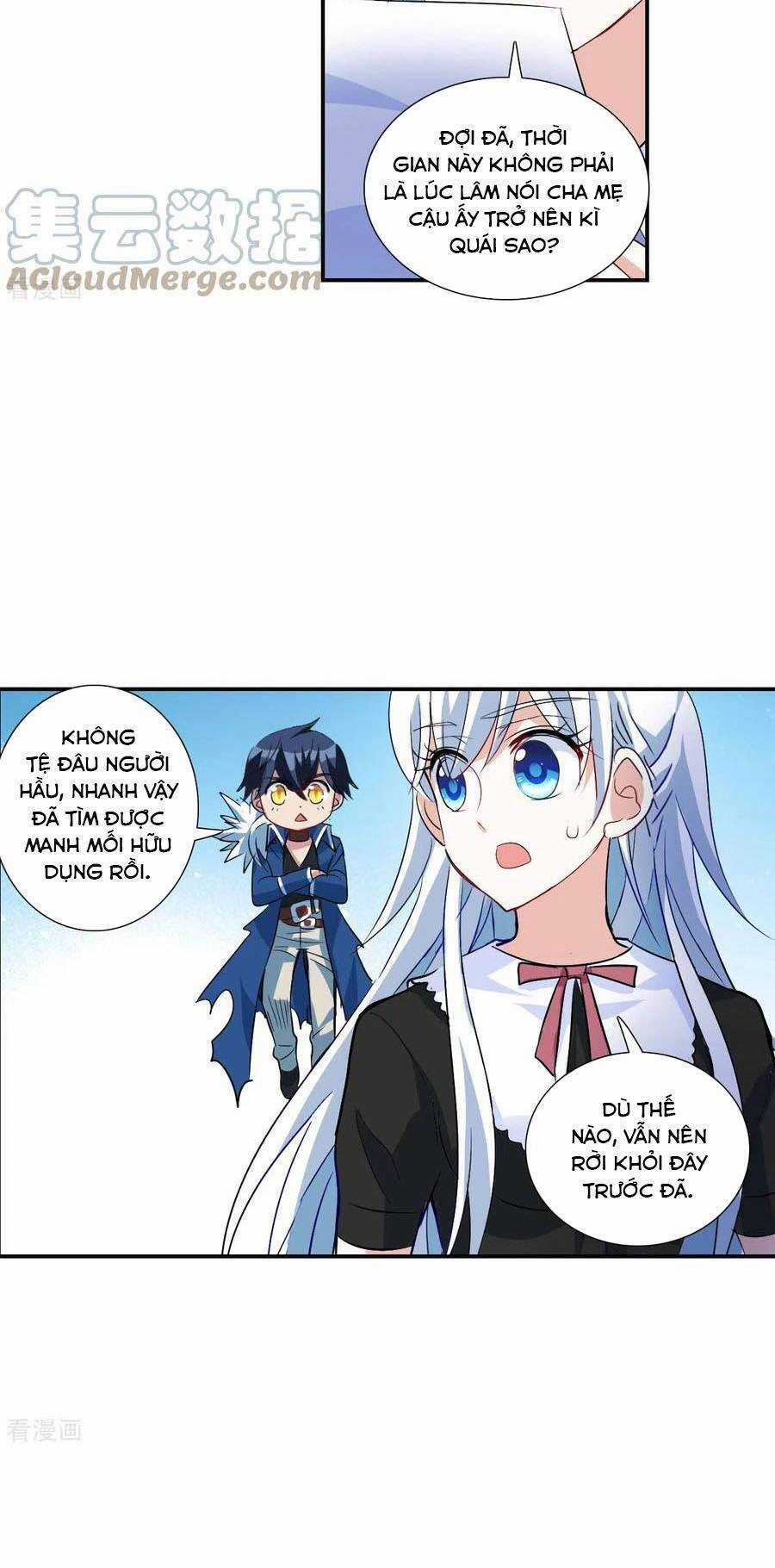 Tô Tịch Kỳ Quái Chapter 151 trang 14