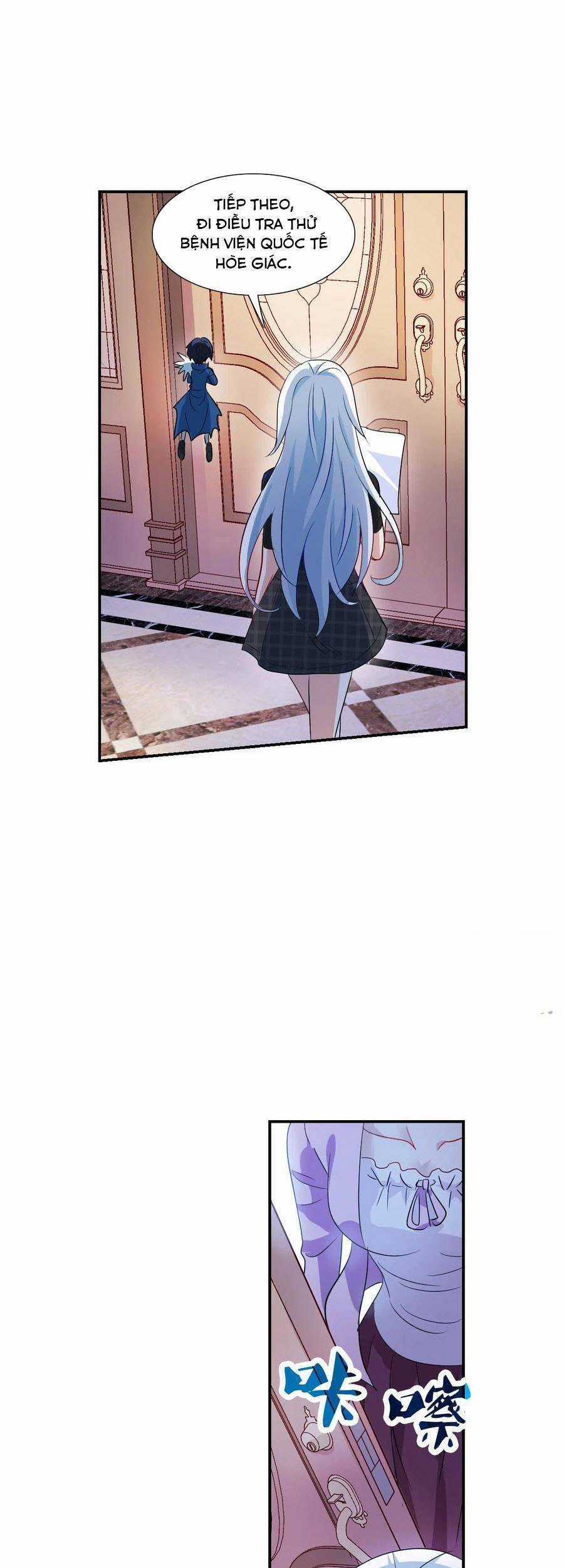 Tô Tịch Kỳ Quái Chapter 151 trang 15