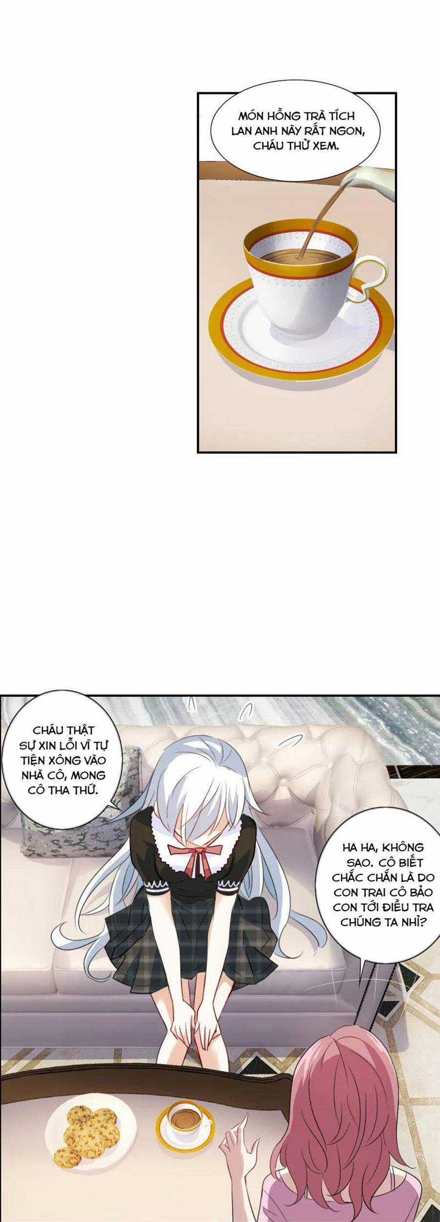 Tô Tịch Kỳ Quái Chapter 152 trang 10