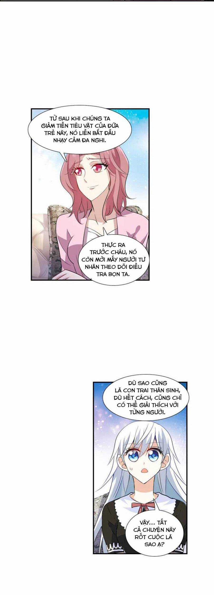 Tô Tịch Kỳ Quái Chapter 152 trang 11