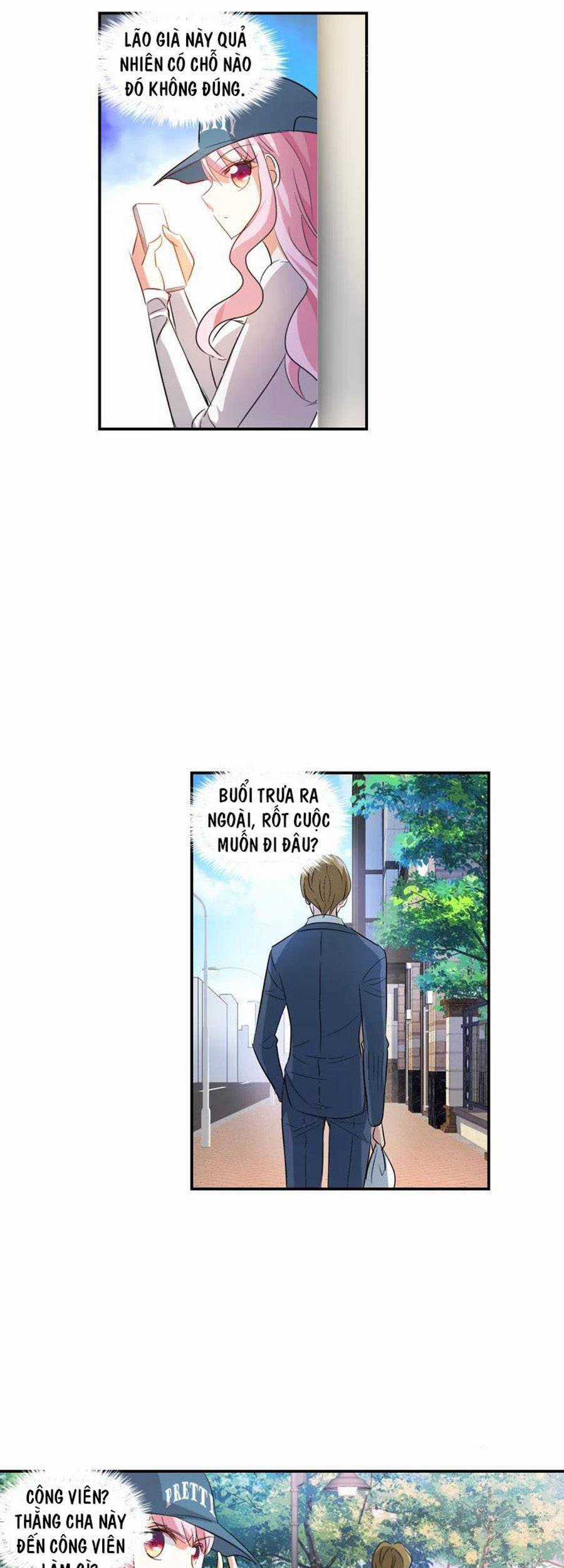 Tô Tịch Kỳ Quái Chapter 152 trang 3