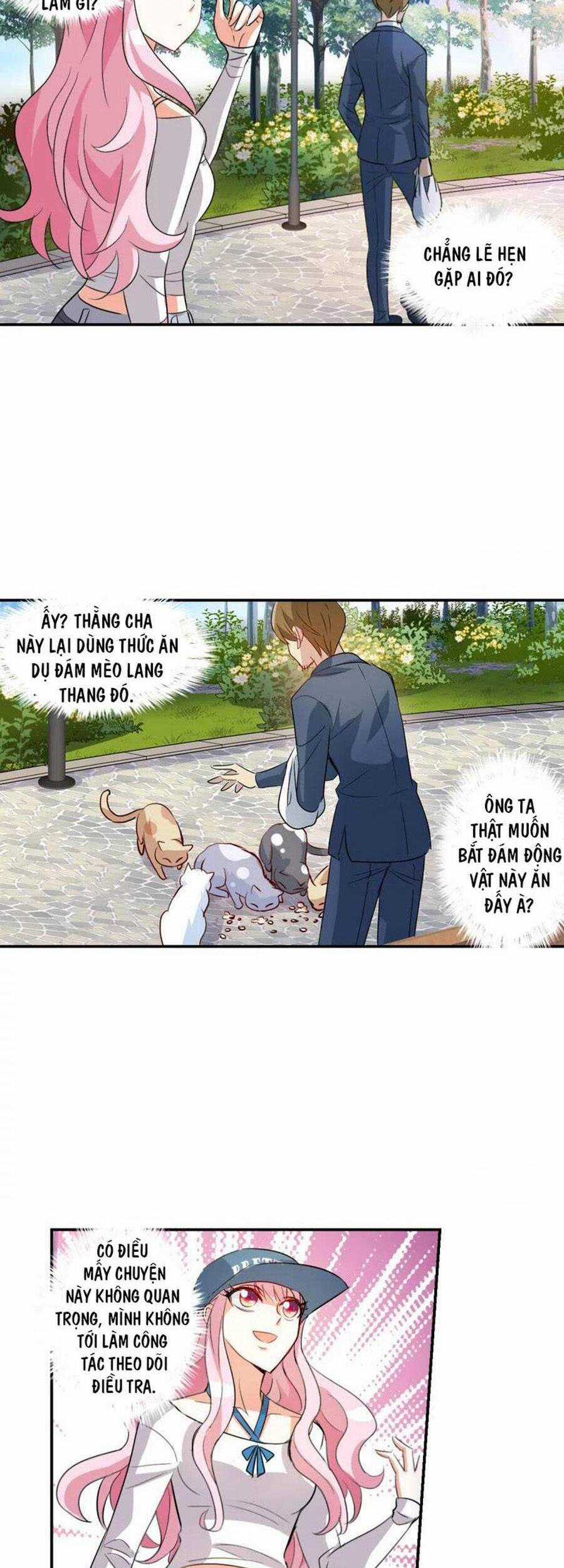 Tô Tịch Kỳ Quái Chapter 152 trang 4