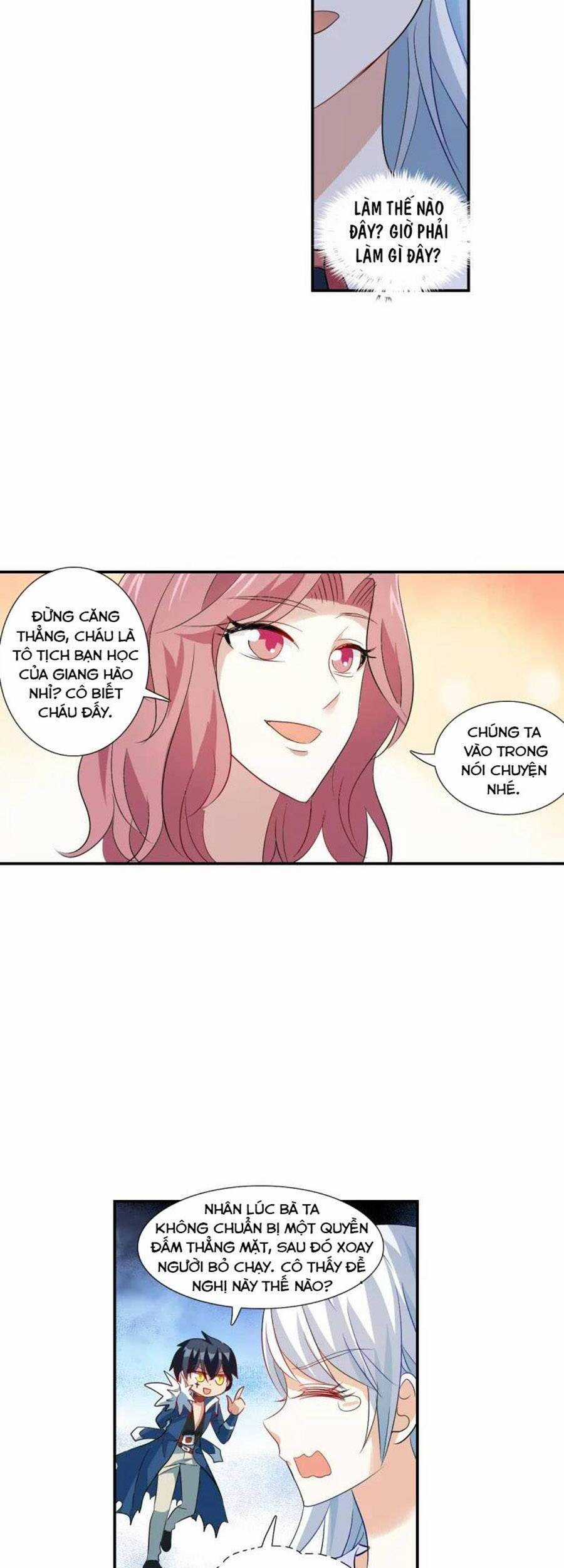 Tô Tịch Kỳ Quái Chapter 152 trang 8