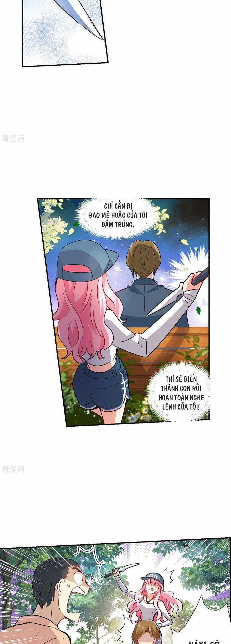 Tô Tịch Kỳ Quái Chapter 153 trang 10