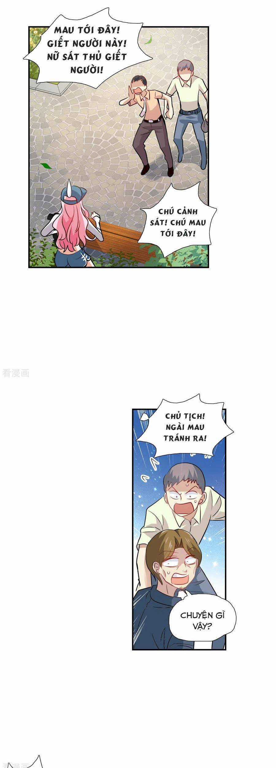 Tô Tịch Kỳ Quái Chapter 153 trang 12