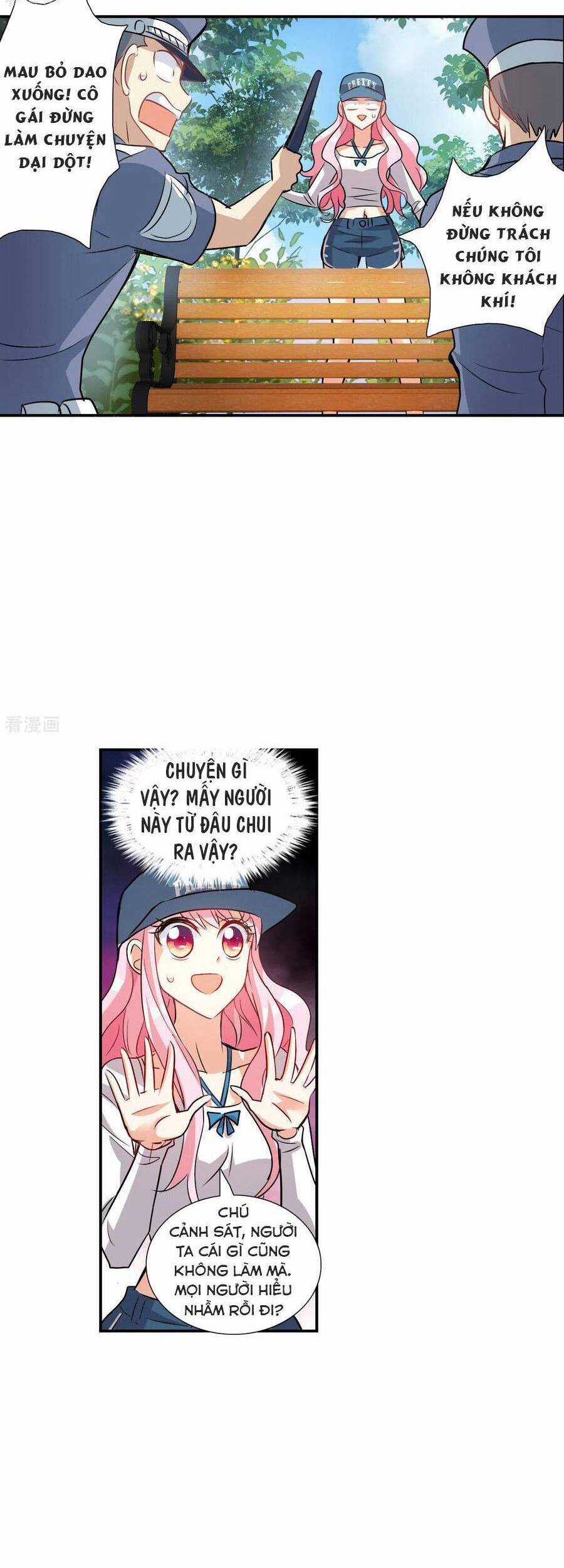 Tô Tịch Kỳ Quái Chapter 153 trang 13