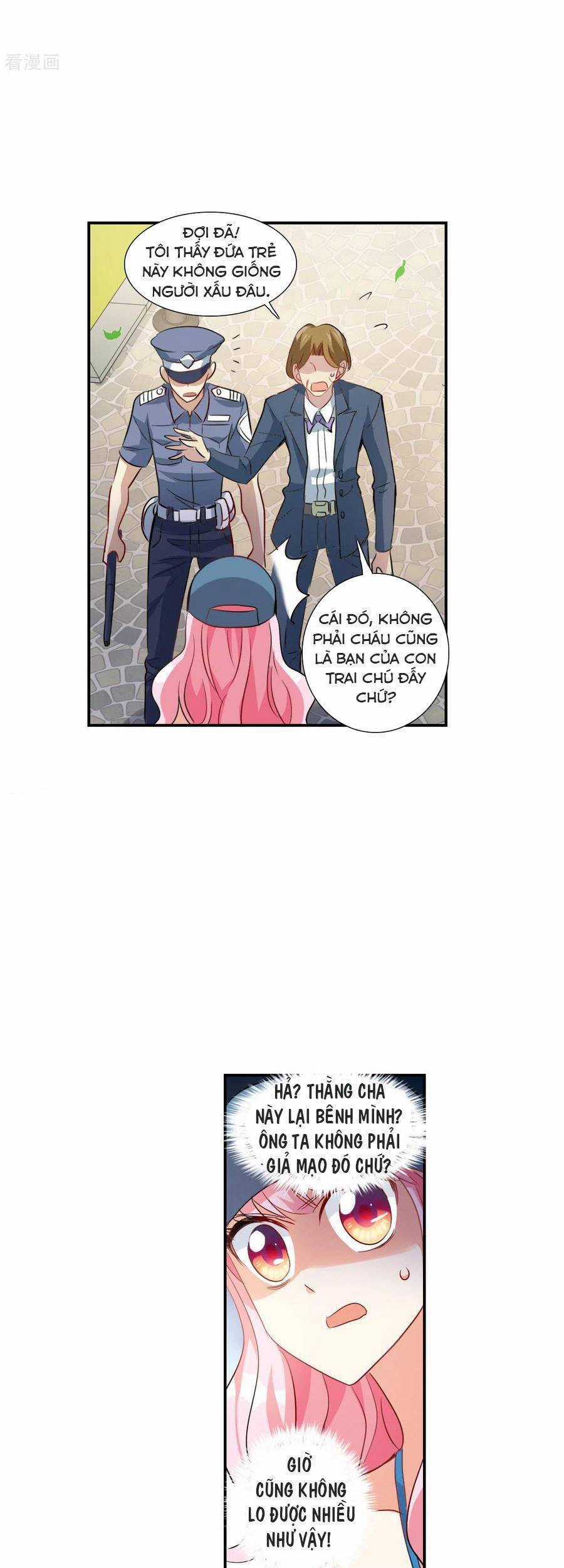 Tô Tịch Kỳ Quái Chapter 153 trang 15