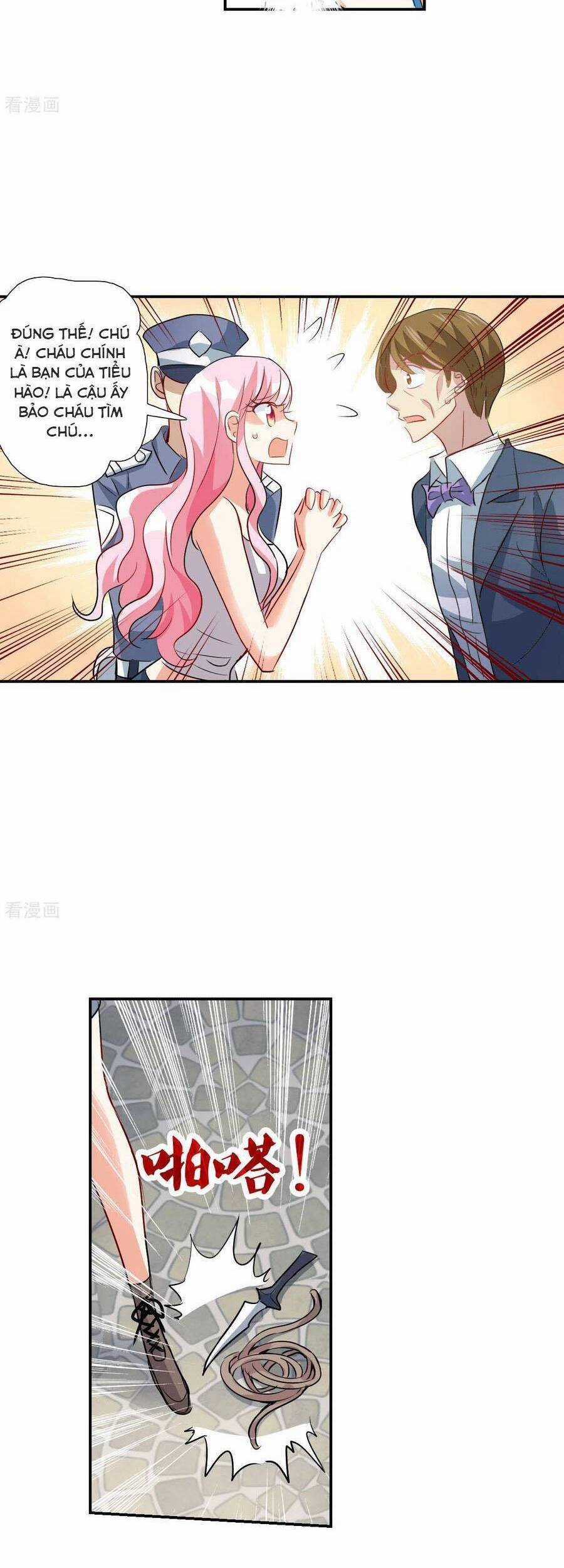 Tô Tịch Kỳ Quái Chapter 153 trang 16