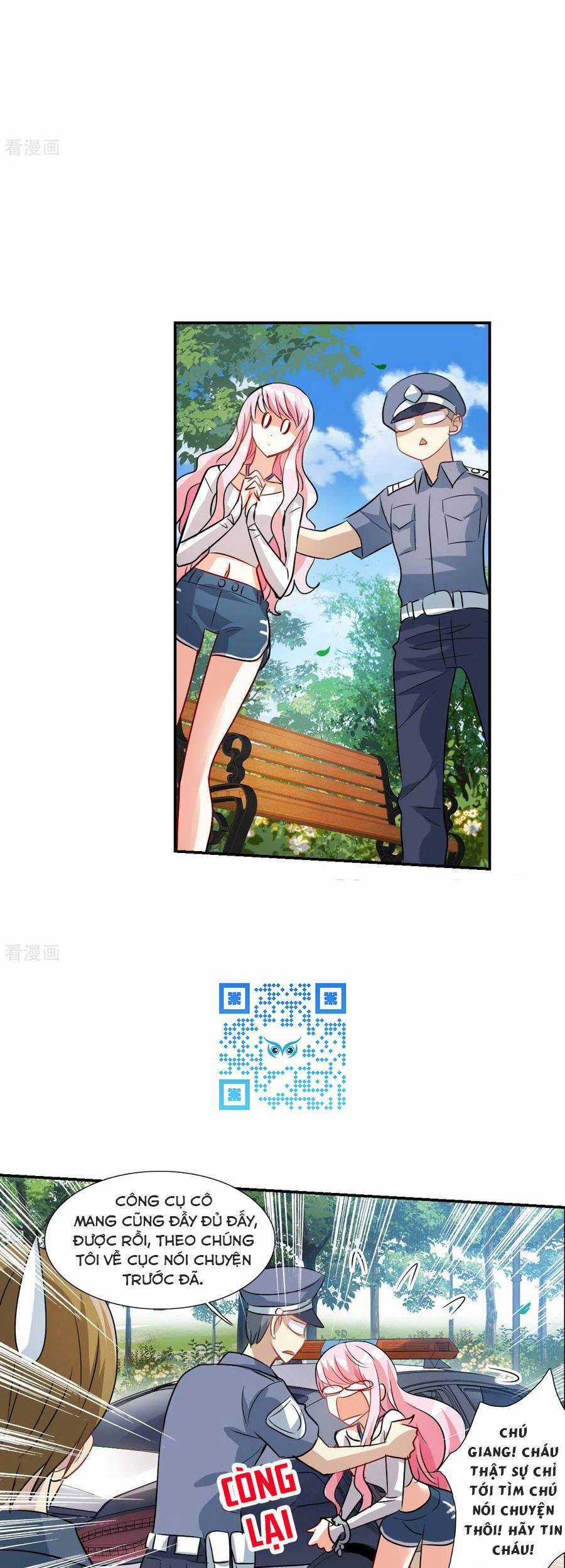 Tô Tịch Kỳ Quái Chapter 153 trang 17