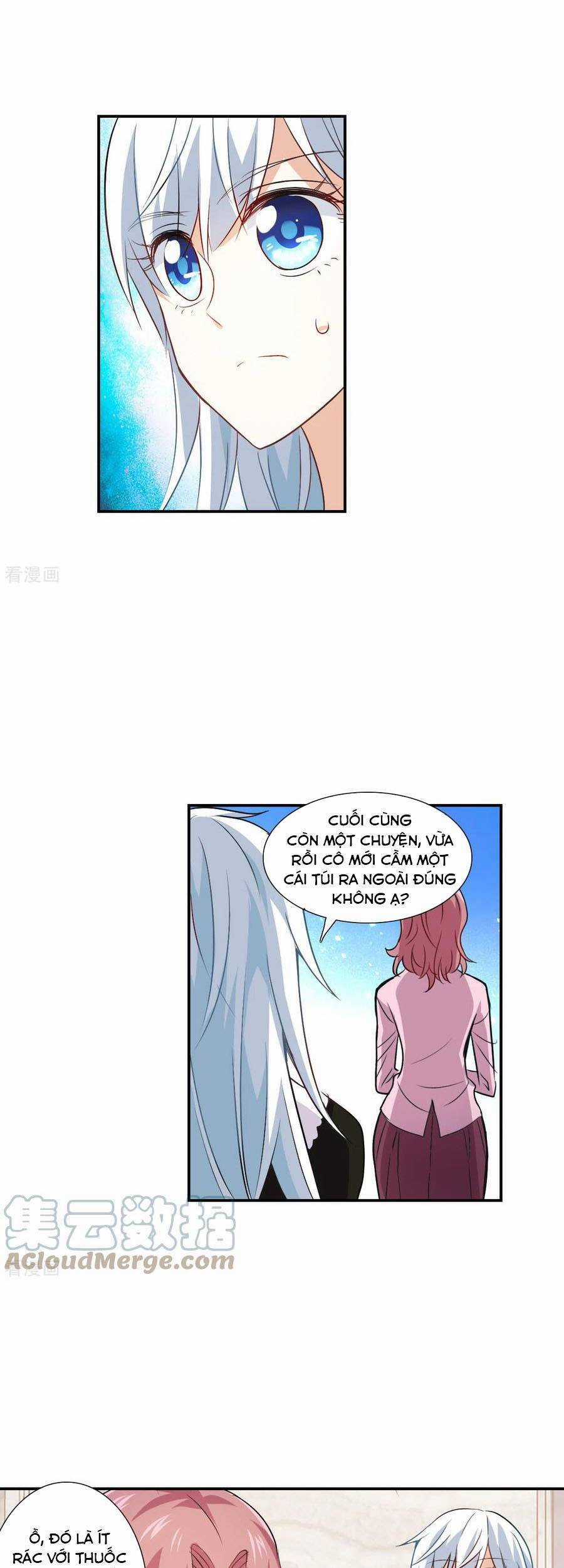 Tô Tịch Kỳ Quái Chapter 153 trang 4