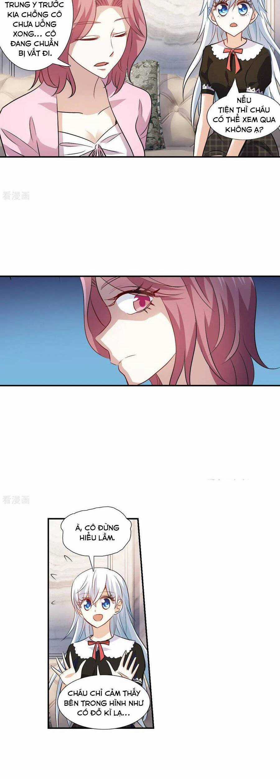 Tô Tịch Kỳ Quái Chapter 153 trang 5