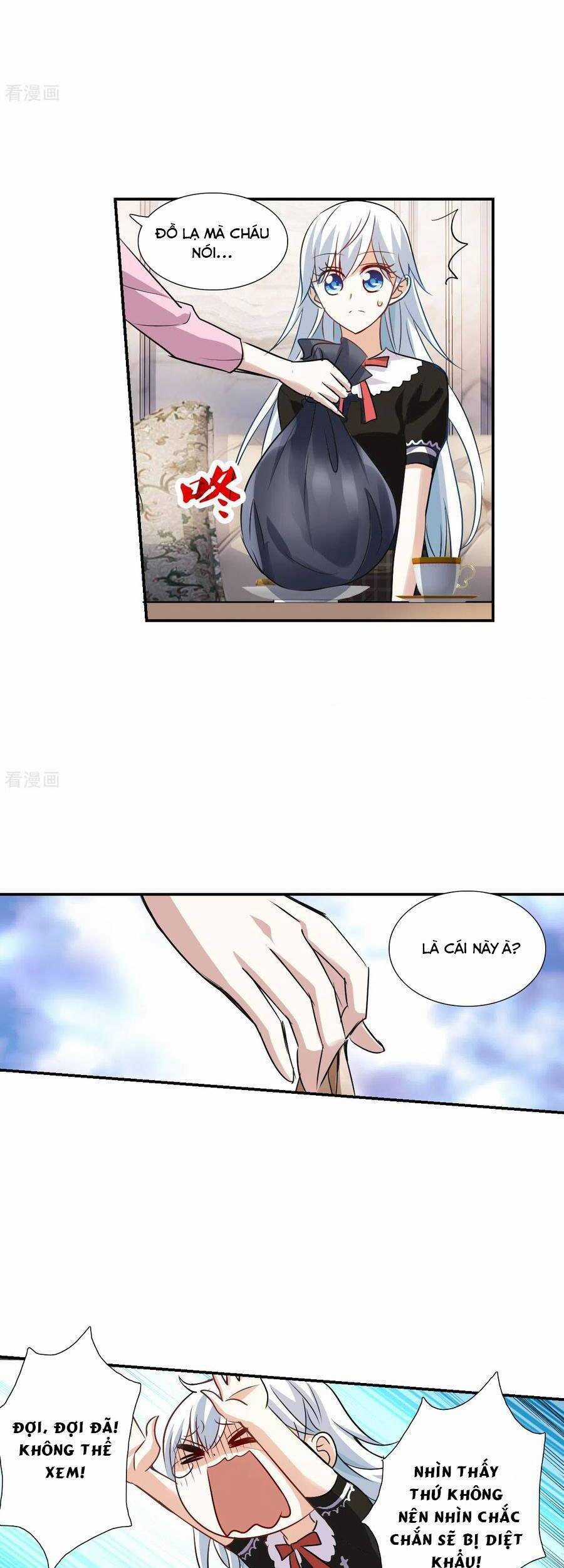 Tô Tịch Kỳ Quái Chapter 153 trang 6