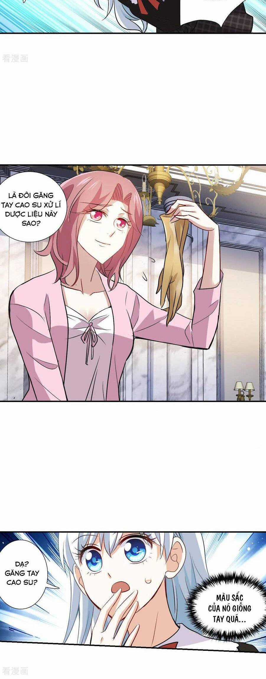 Tô Tịch Kỳ Quái Chapter 153 trang 7