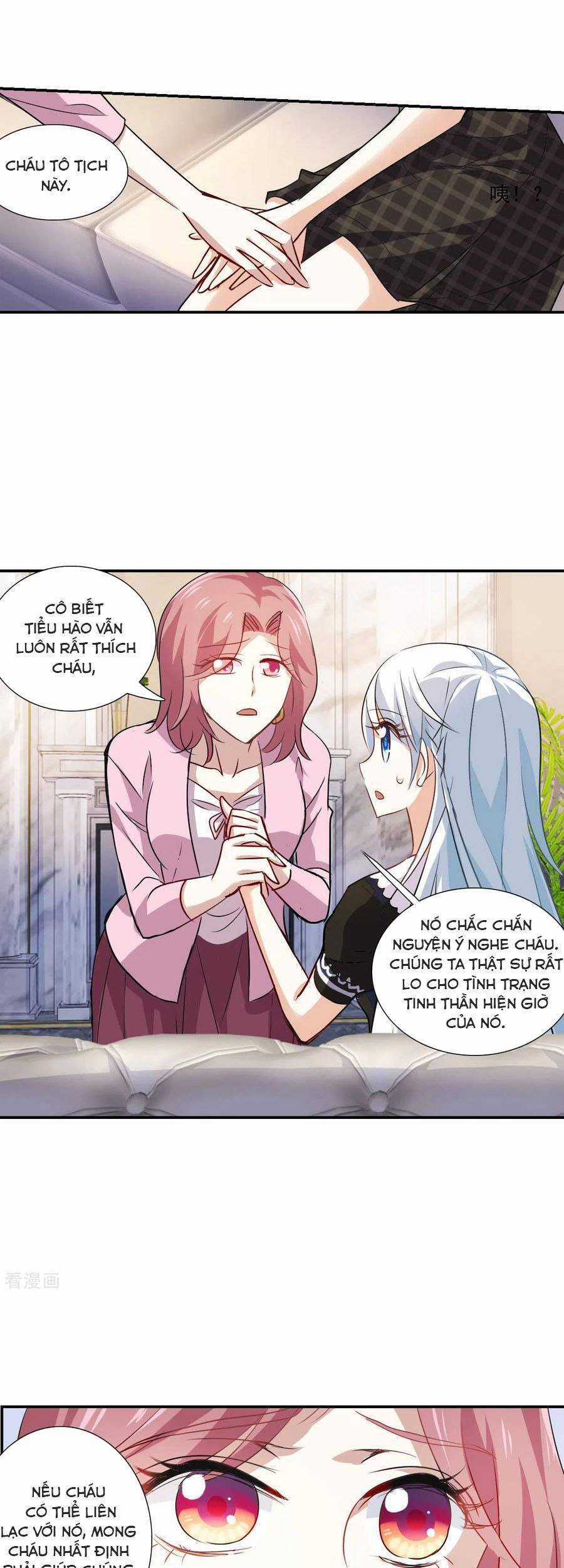 Tô Tịch Kỳ Quái Chapter 153 trang 8