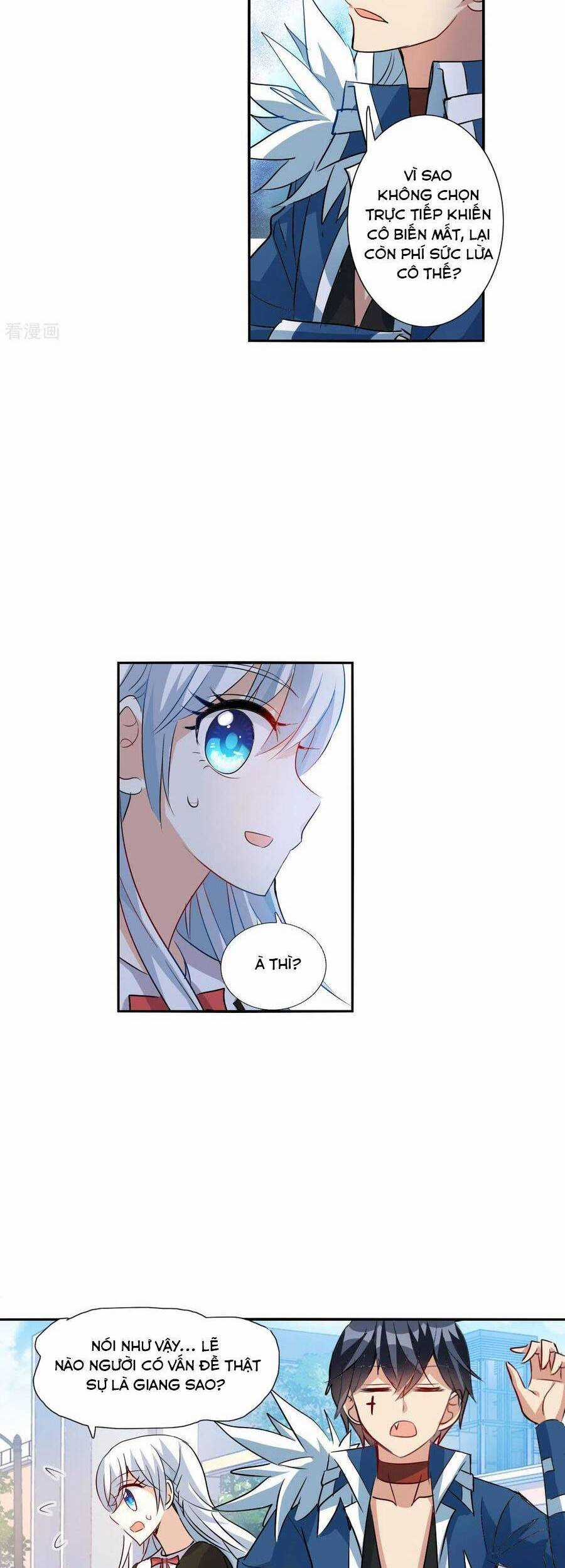 Tô Tịch Kỳ Quái Chapter 154 trang 10