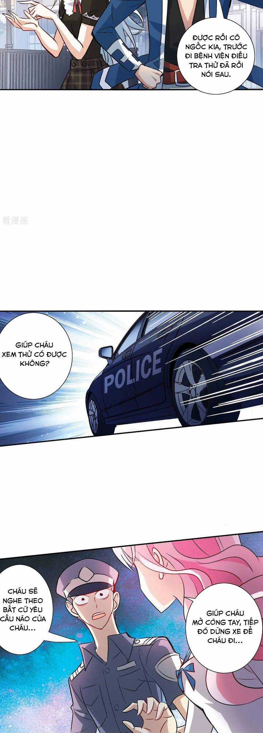 Tô Tịch Kỳ Quái Chapter 154 trang 11