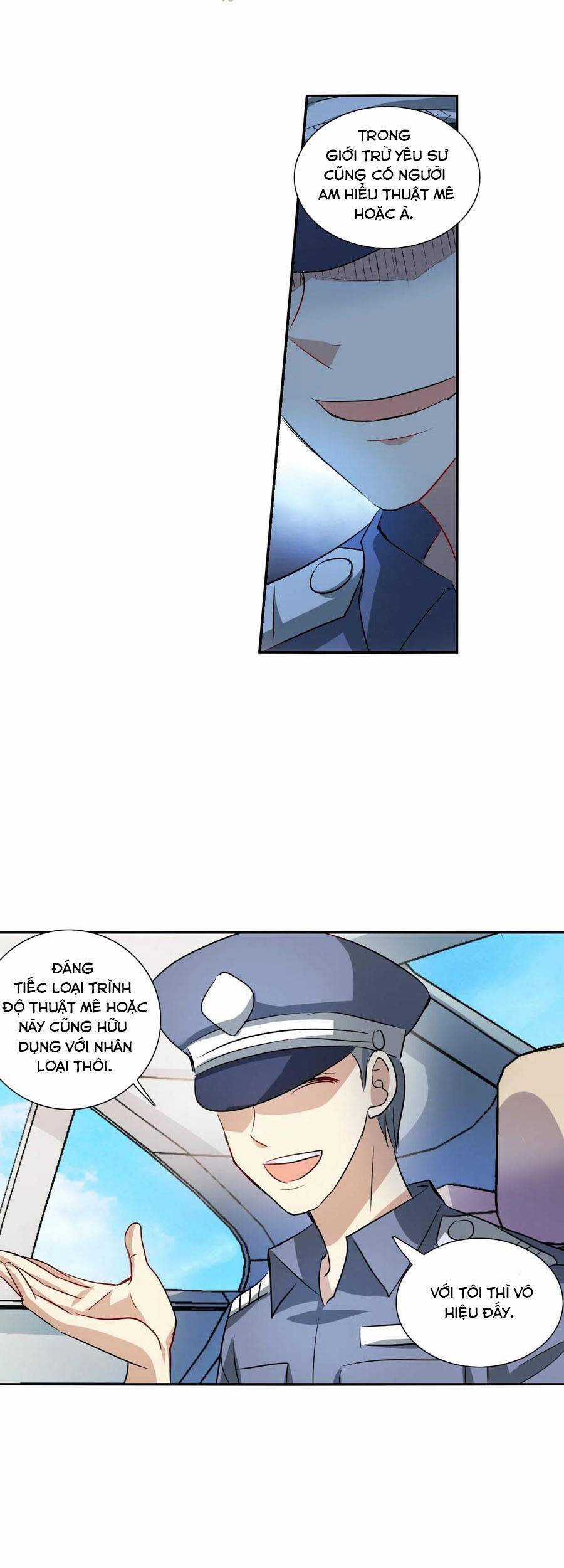 Tô Tịch Kỳ Quái Chapter 154 trang 13