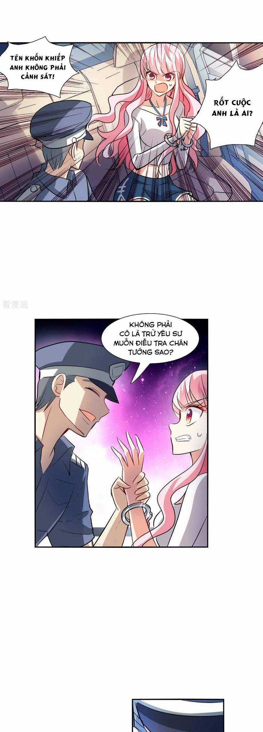 Tô Tịch Kỳ Quái Chapter 154 trang 14