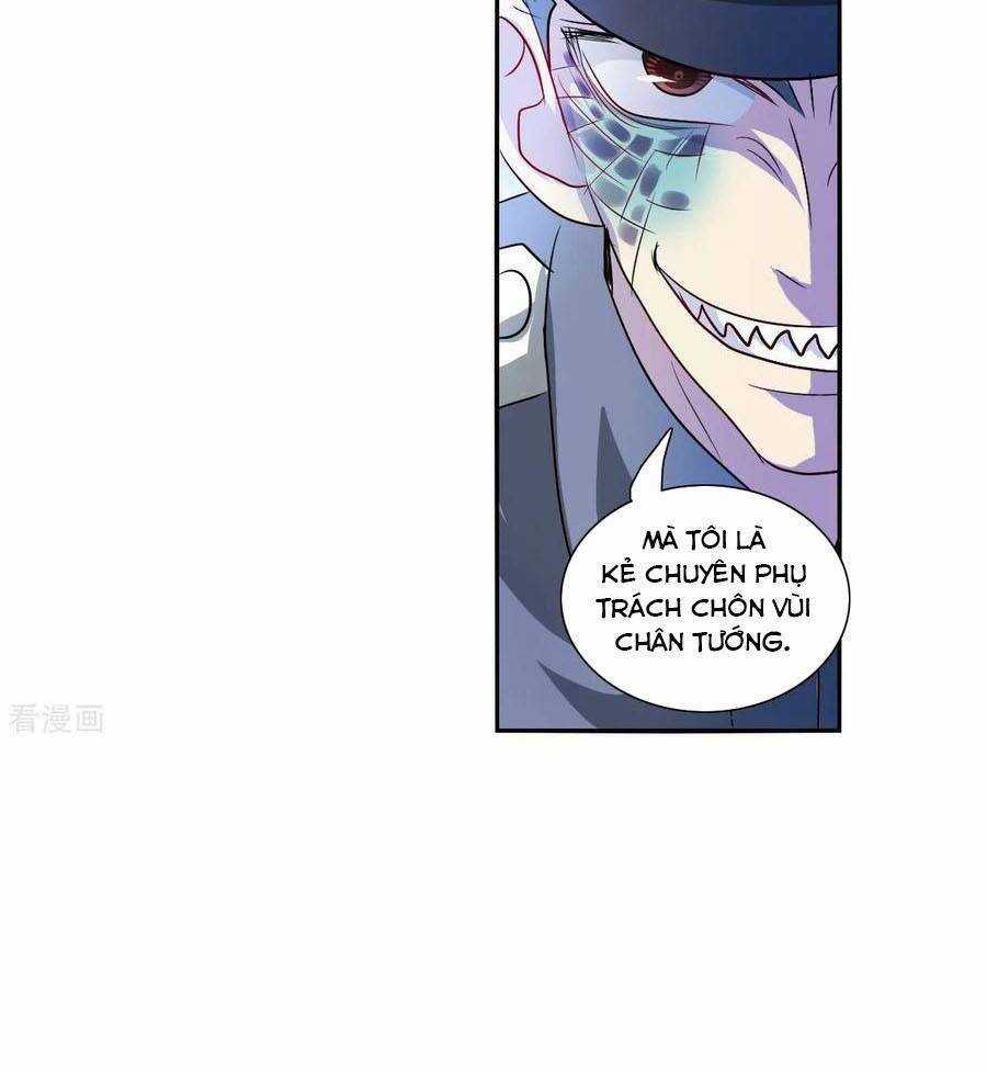 Tô Tịch Kỳ Quái Chapter 154 trang 15