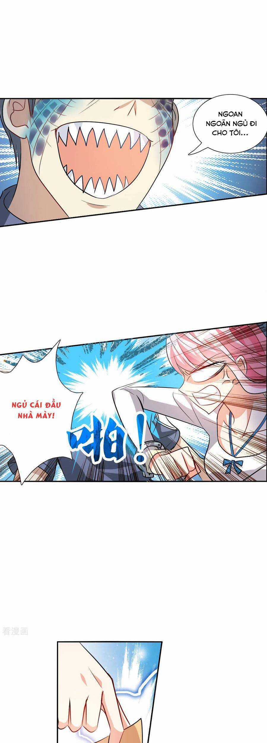 Tô Tịch Kỳ Quái Chapter 154 trang 16