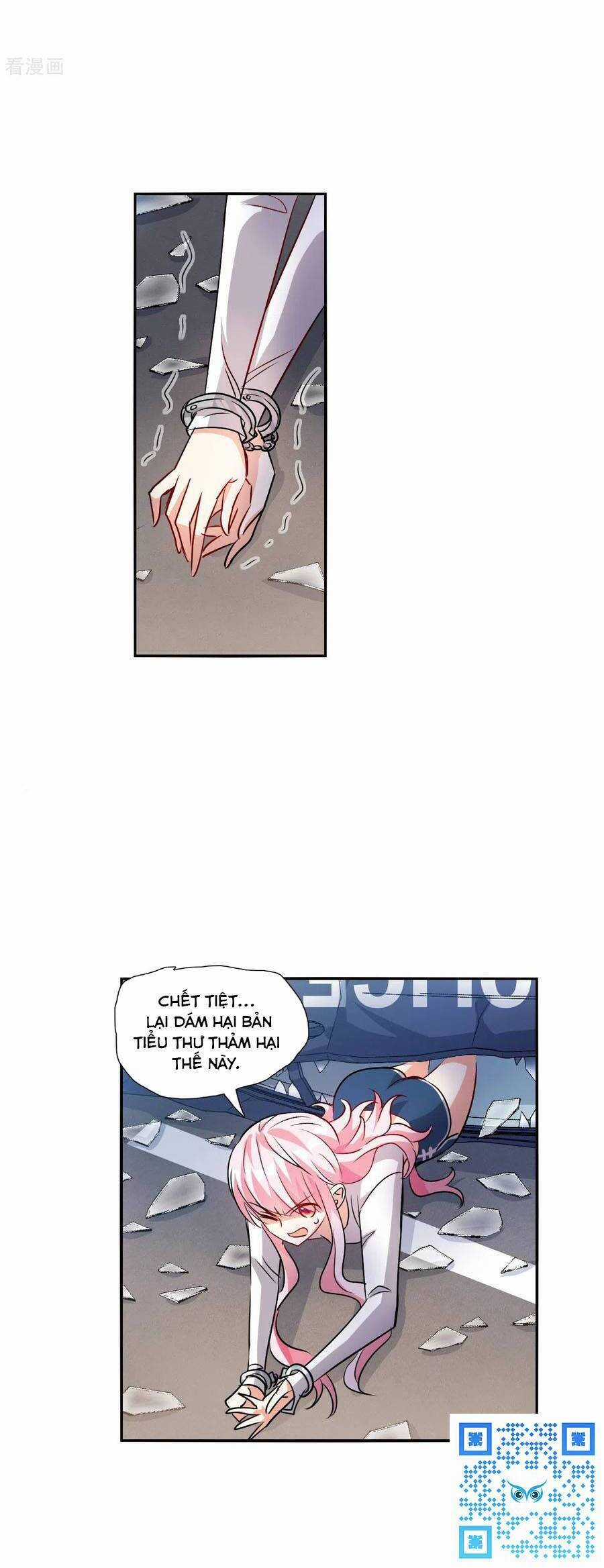 Tô Tịch Kỳ Quái Chapter 154 trang 18