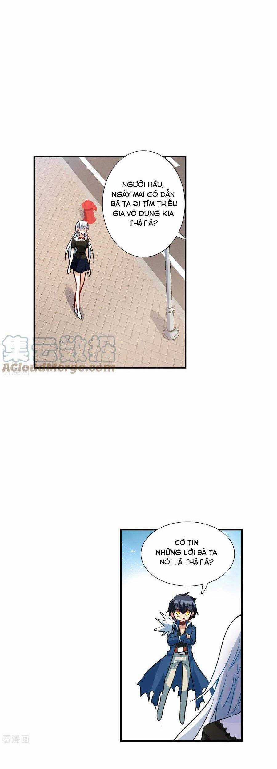 Tô Tịch Kỳ Quái Chapter 154 trang 3