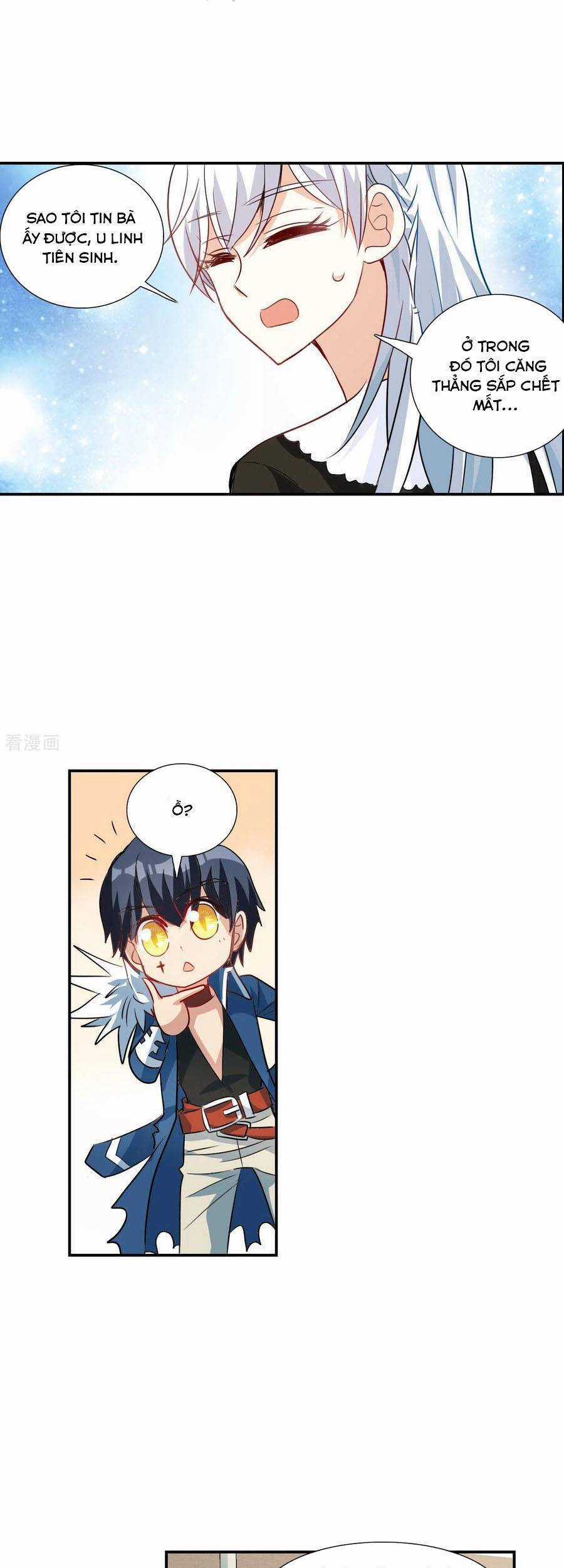 Tô Tịch Kỳ Quái Chapter 154 trang 5