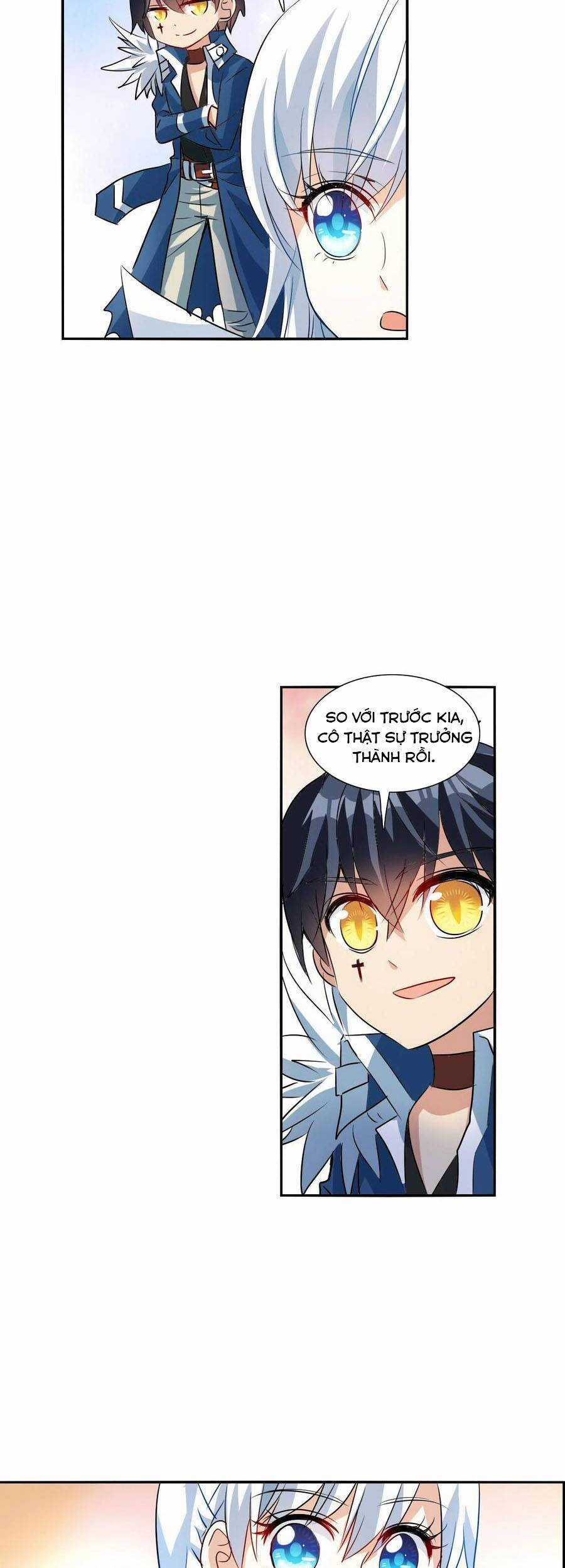 Tô Tịch Kỳ Quái Chapter 154 trang 7