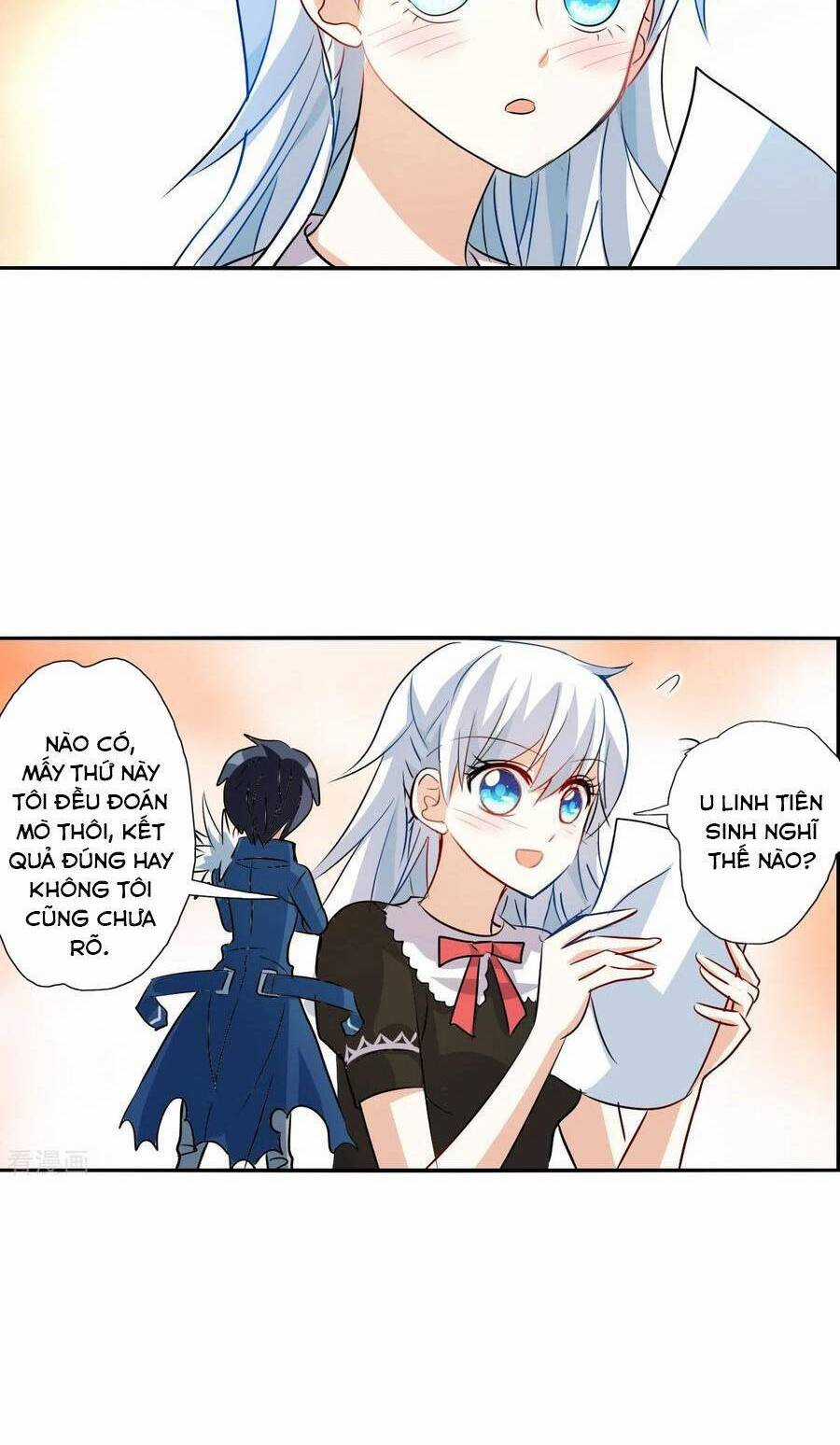 Tô Tịch Kỳ Quái Chapter 154 trang 8