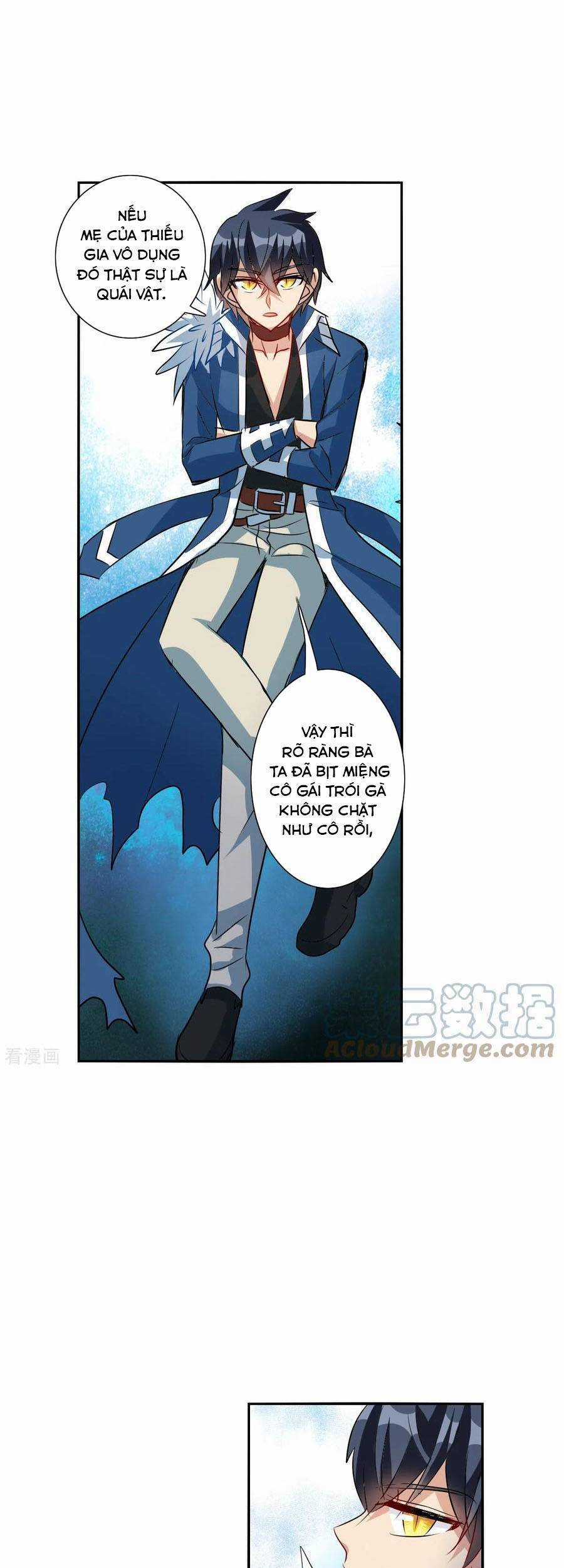 Tô Tịch Kỳ Quái Chapter 154 trang 9