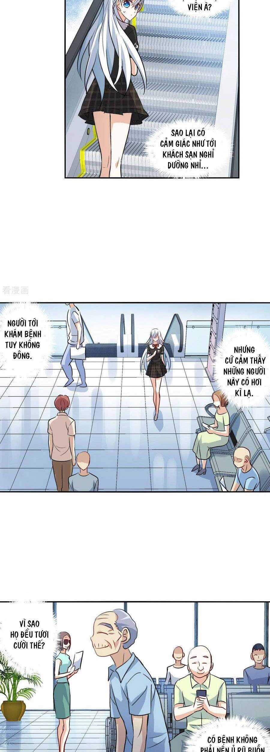 Tô Tịch Kỳ Quái Chapter 155 trang 11