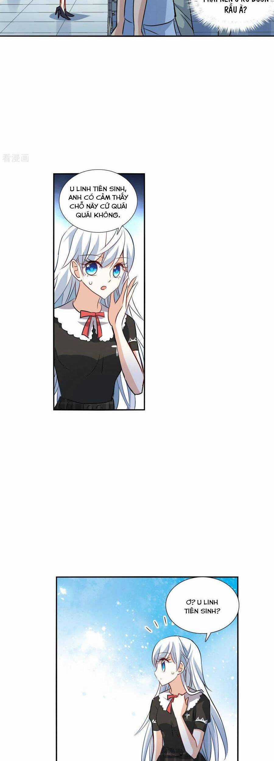 Tô Tịch Kỳ Quái Chapter 155 trang 12