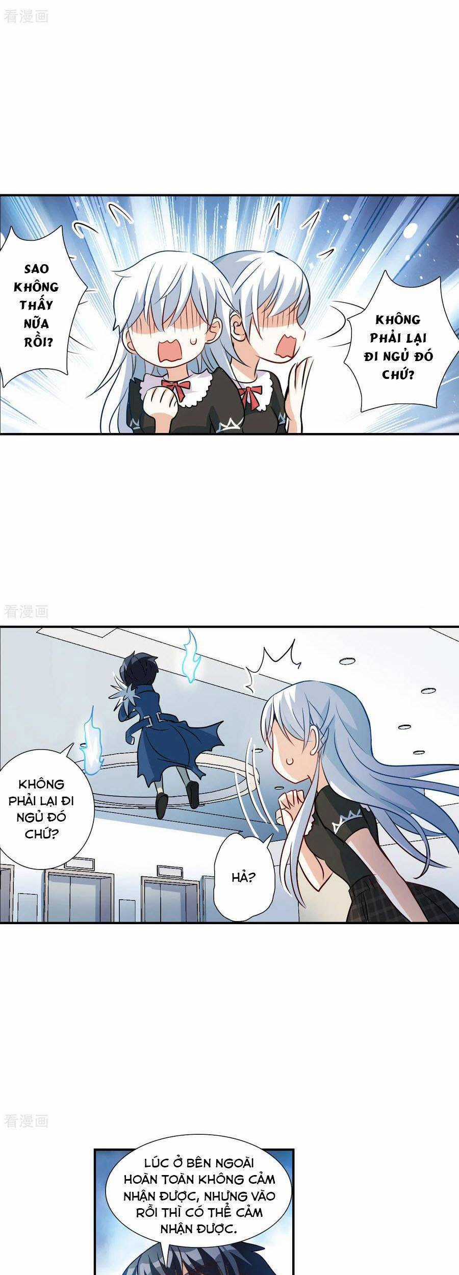 Tô Tịch Kỳ Quái Chapter 155 trang 14