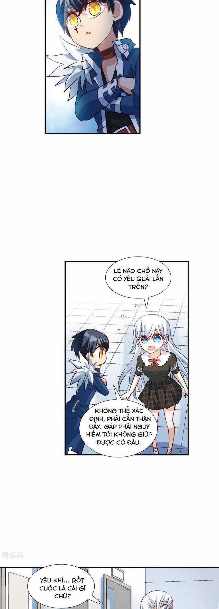 Tô Tịch Kỳ Quái Chapter 155 trang 15