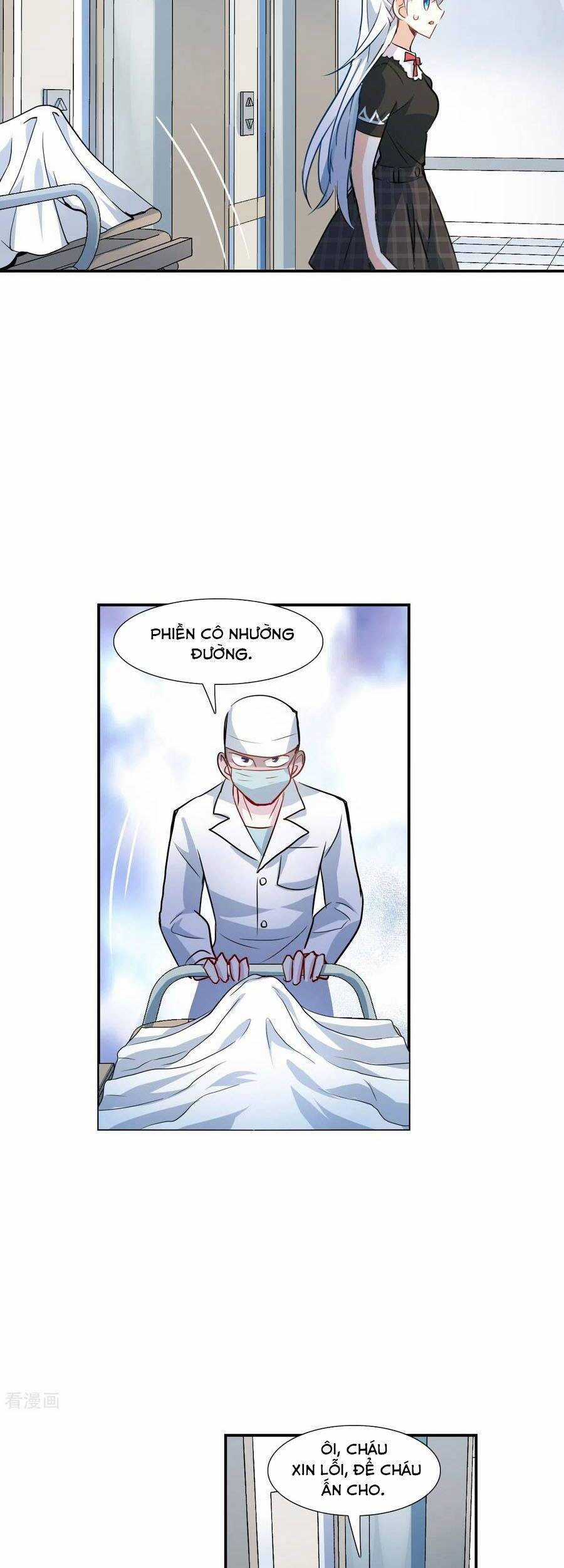 Tô Tịch Kỳ Quái Chapter 155 trang 16