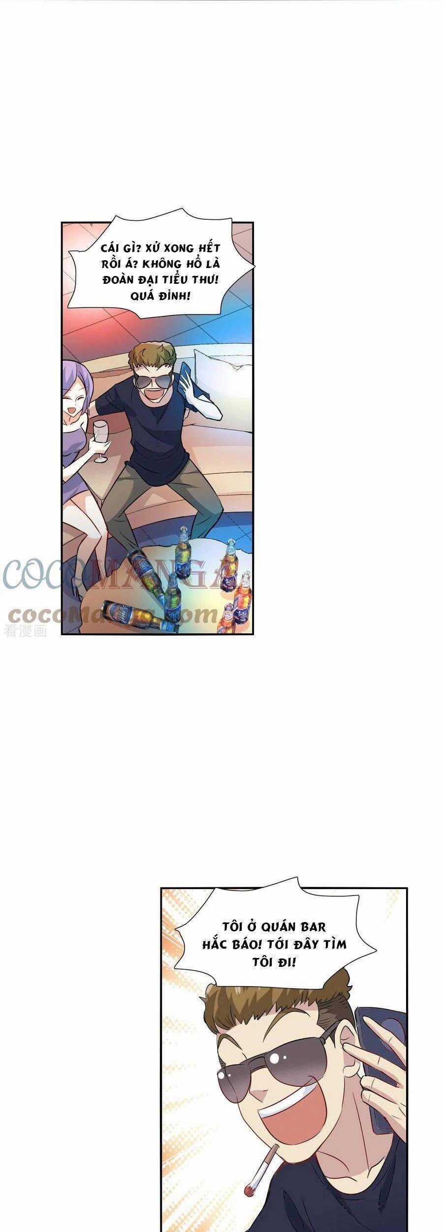 Tô Tịch Kỳ Quái Chapter 155 trang 2