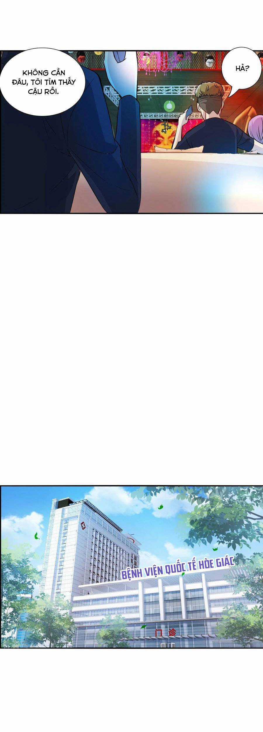 Tô Tịch Kỳ Quái Chapter 155 trang 4