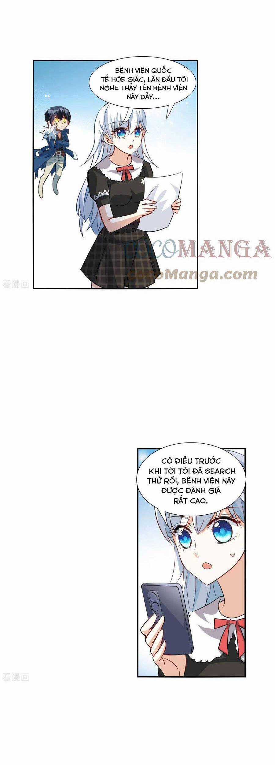 Tô Tịch Kỳ Quái Chapter 155 trang 5